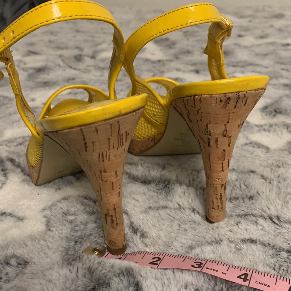(BAKERS) Ladies high heel shoes size8 - Picture 11 of 16